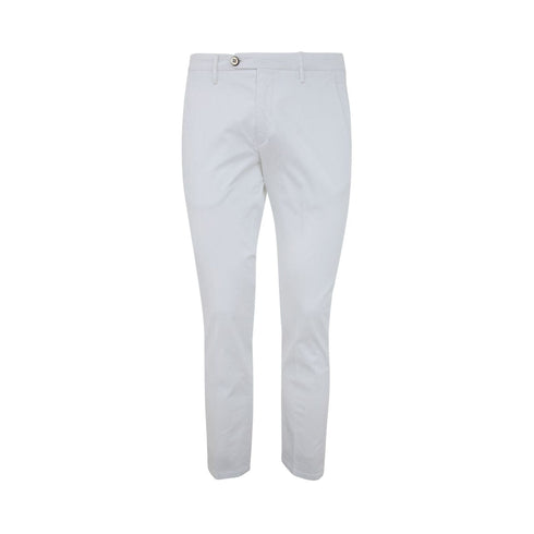 Michael Coal Pantaloni Pantalone Uomo modello Capri Grigio P23 - MICHAEL COALBRADPLUS2564CAPRI - GRIGIO - 31 - Francavilla Moda